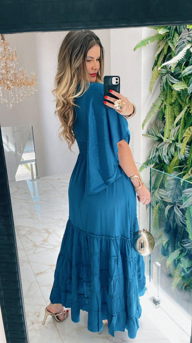 Vestido Leticia