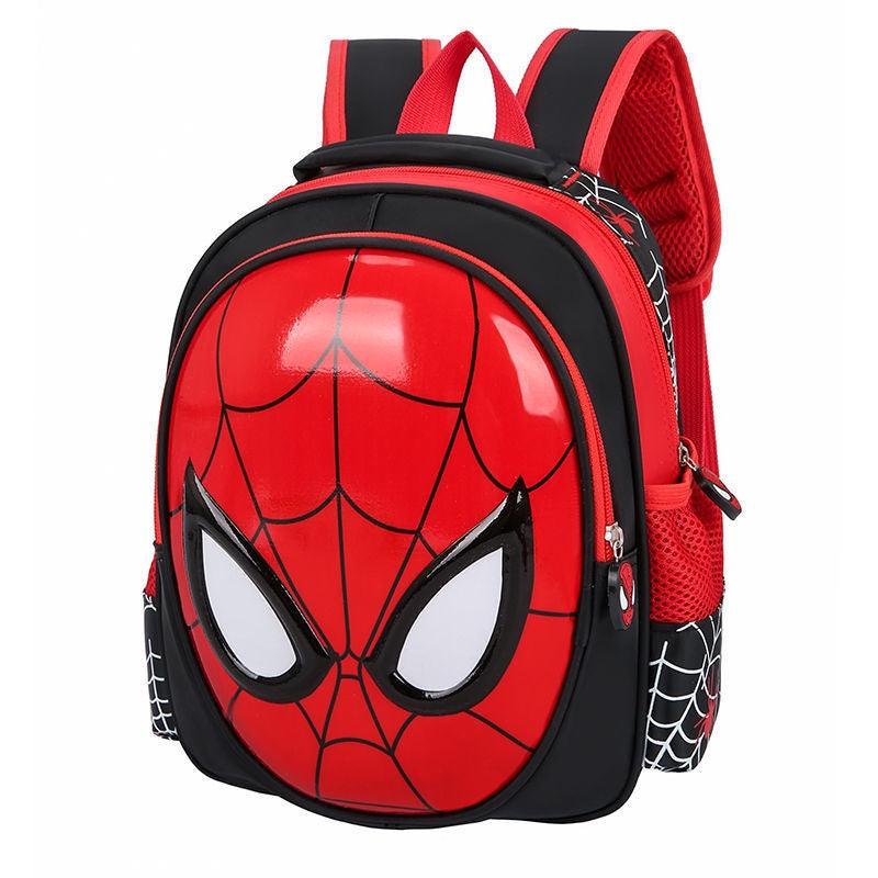 Mochila Escolar Reforçada - Homem Aranha™