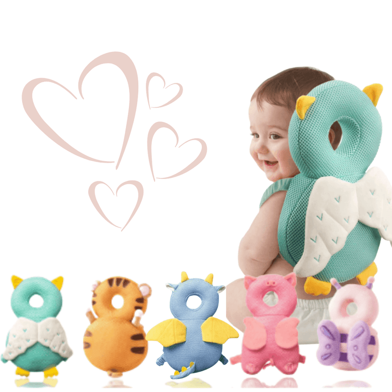 Protetor Anti-Impacto Infantil - Protect Baby