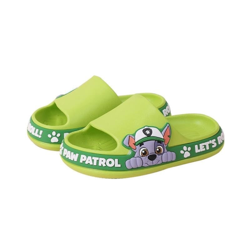 Chinelo Crocks Nuvem Infantil - Patrulha Canina