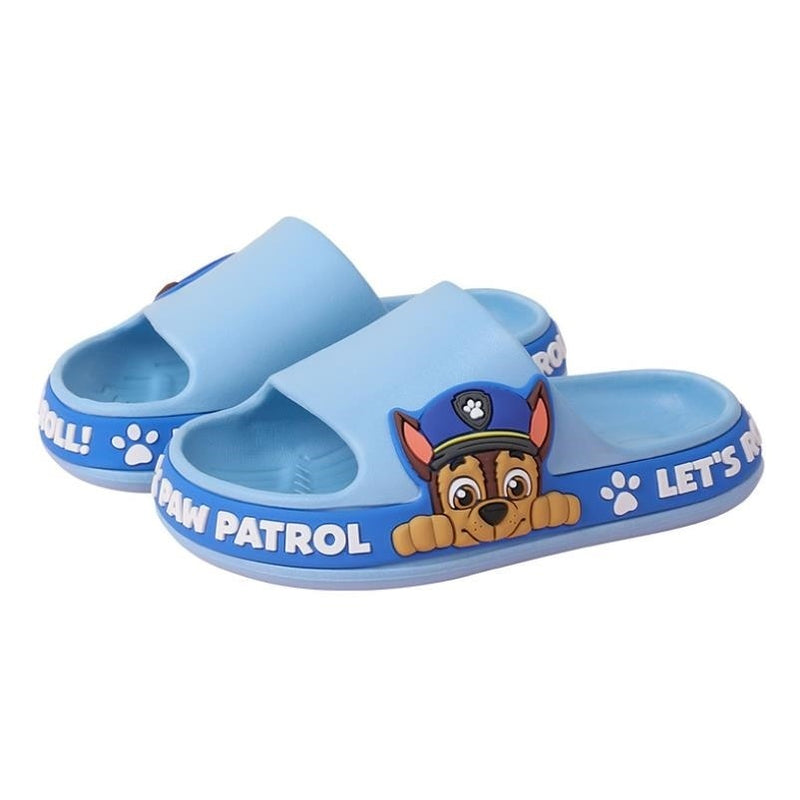 Chinelo Crocks Nuvem Infantil - Patrulha Canina