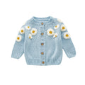 Cardigan Baby Floral