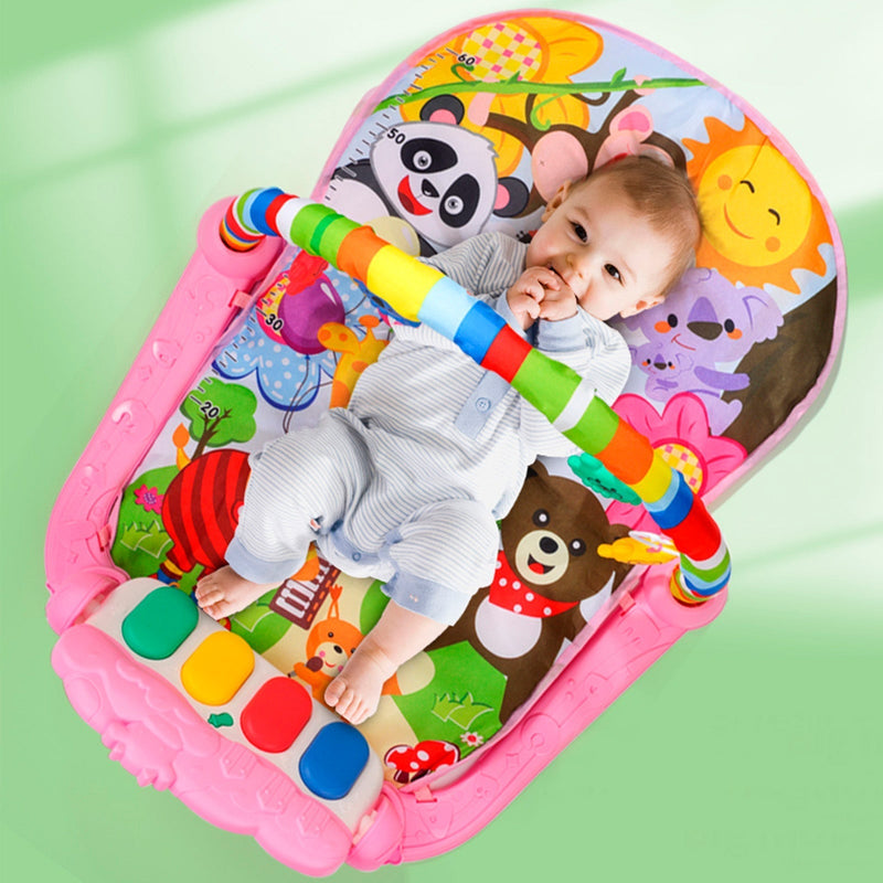 Magic Baby - Tapete de Desenvolvimento Sensorial para Bebês