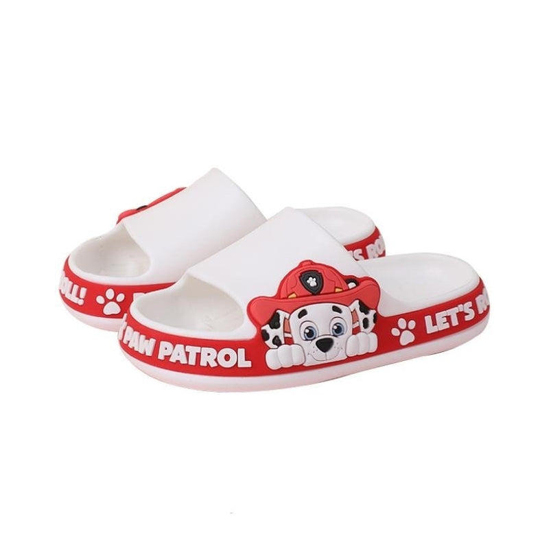 Chinelo Crocks Nuvem Infantil - Patrulha Canina