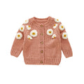 Cardigan Baby Floral