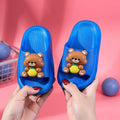 Chinelo Nuvem Infantil - Animais Divertidos