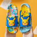 Chinelo Nuvem Pikachu Kids