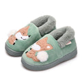 Pantufa Raposinha Foxy - Infantil