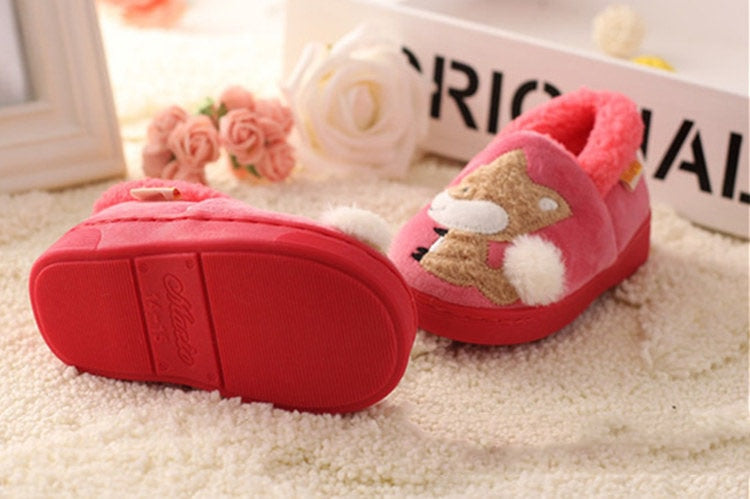 Pantufa Raposinha Foxy - Infantil